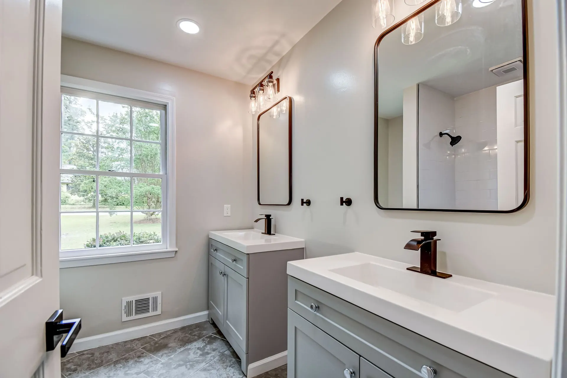 Accessible bathroom design